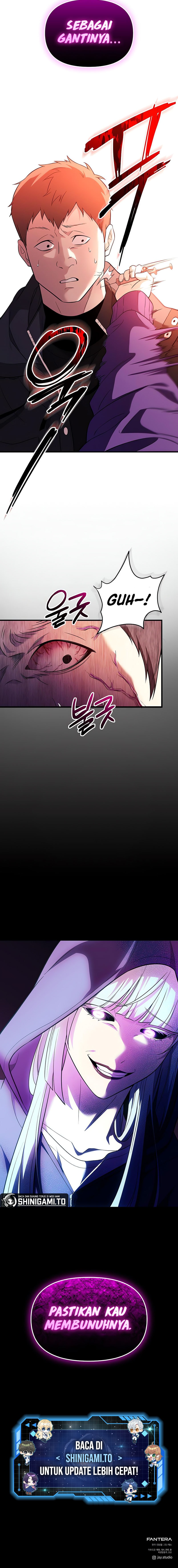 I Obtained a Mythic Item Chapter 139 page 36