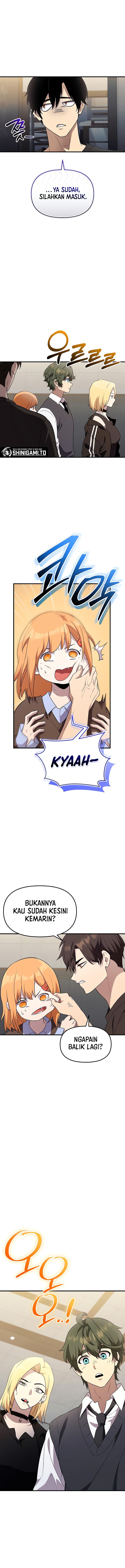 I Obtained a Mythic Item Chapter 139 page 8