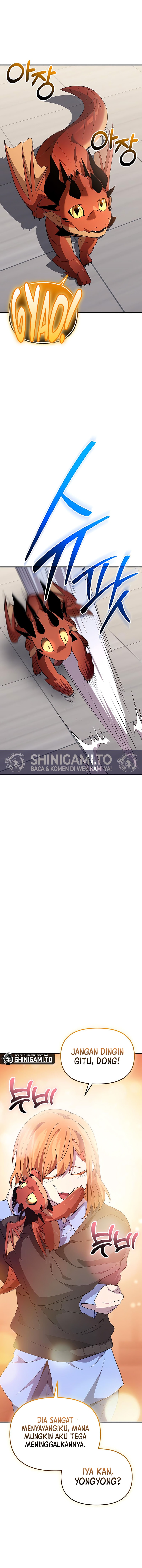 I Obtained a Mythic Item Chapter 139 page 10