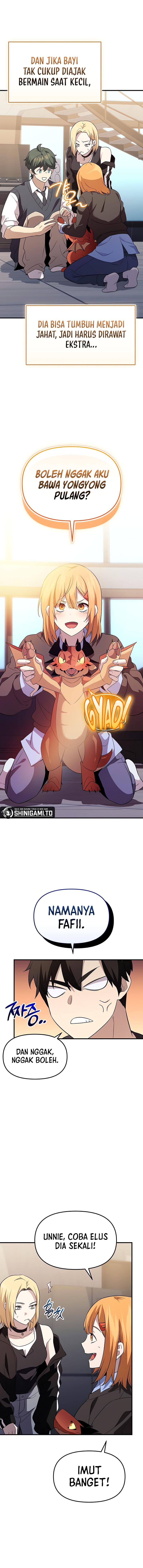 I Obtained a Mythic Item Chapter 139 page 14