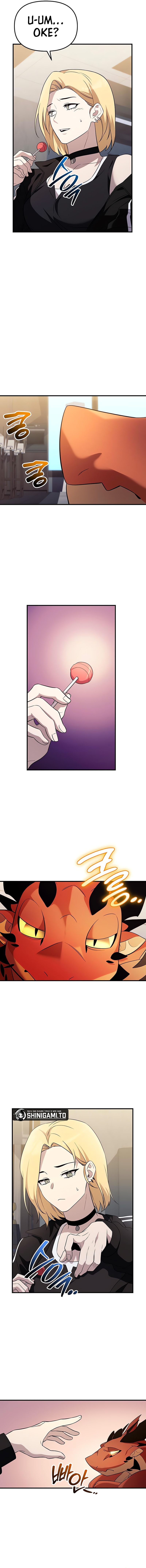 I Obtained a Mythic Item Chapter 139 page 16