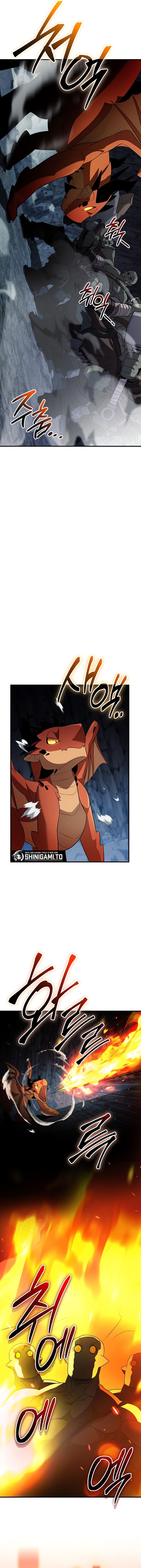 I Obtained a Mythic Item Chapter 140 page 20