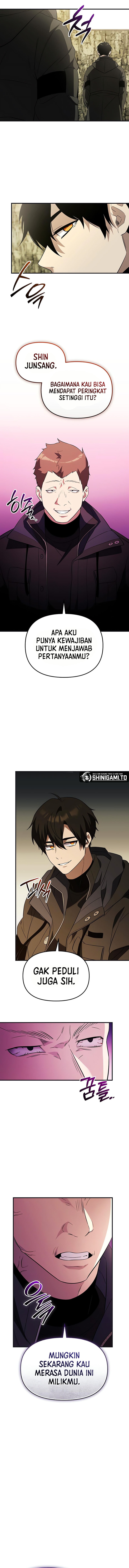 I Obtained a Mythic Item Chapter 140 page 36