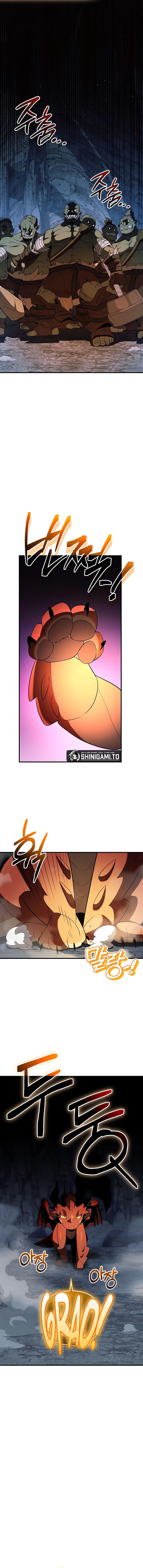 I Obtained a Mythic Item Chapter 140 page 18