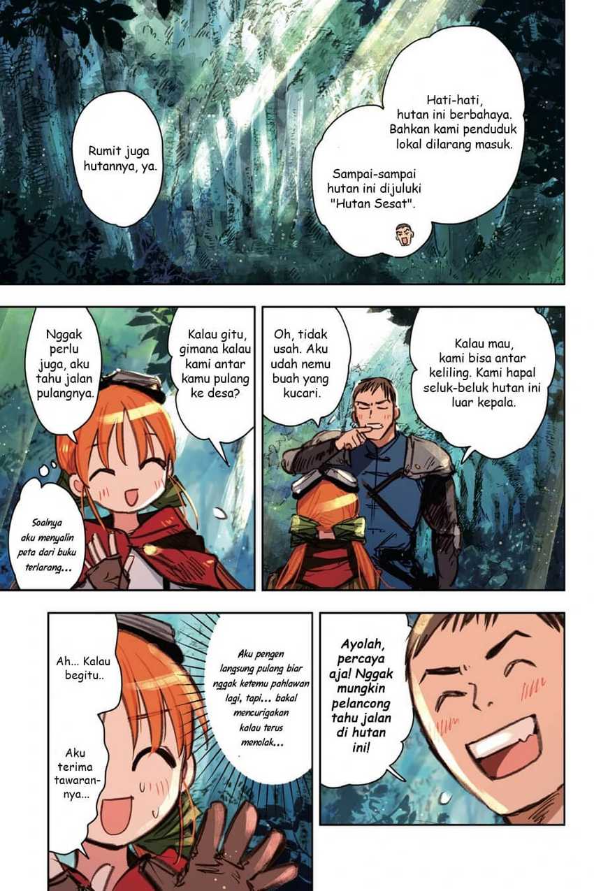 I Picked Up This World’s Strategy Guide! Chapter 09