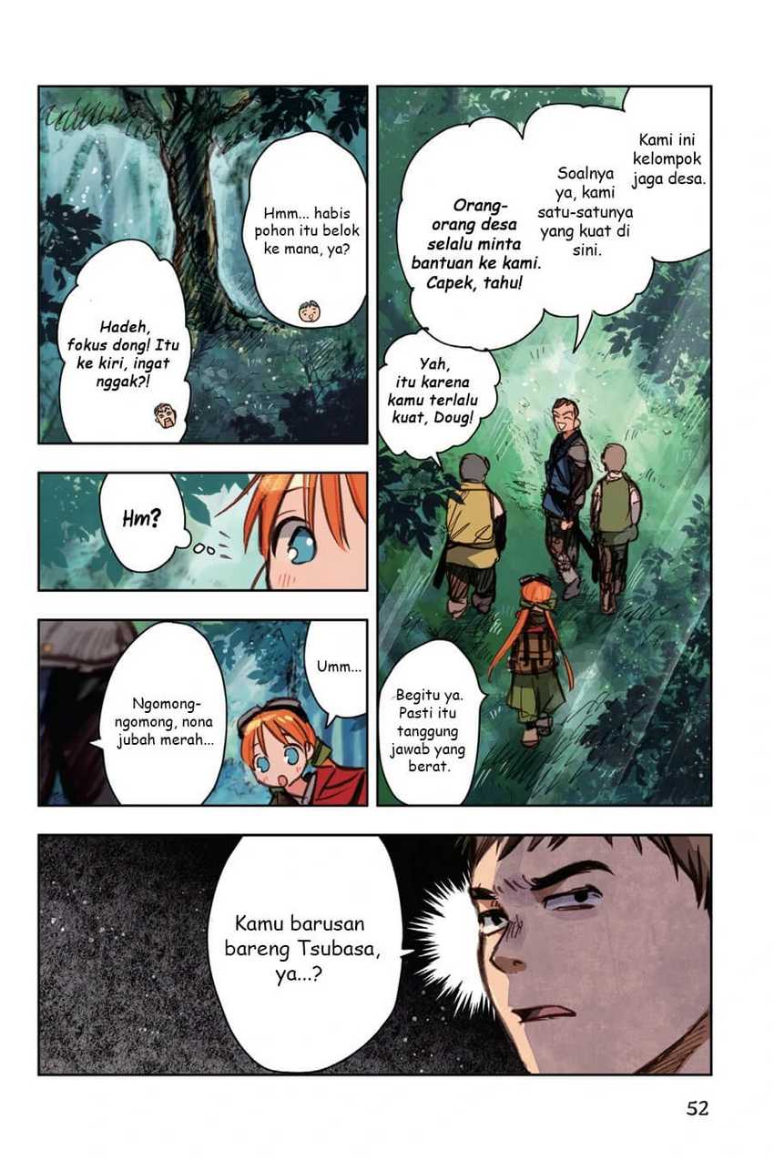 I Picked Up This World’s Strategy Guide! Chapter 09