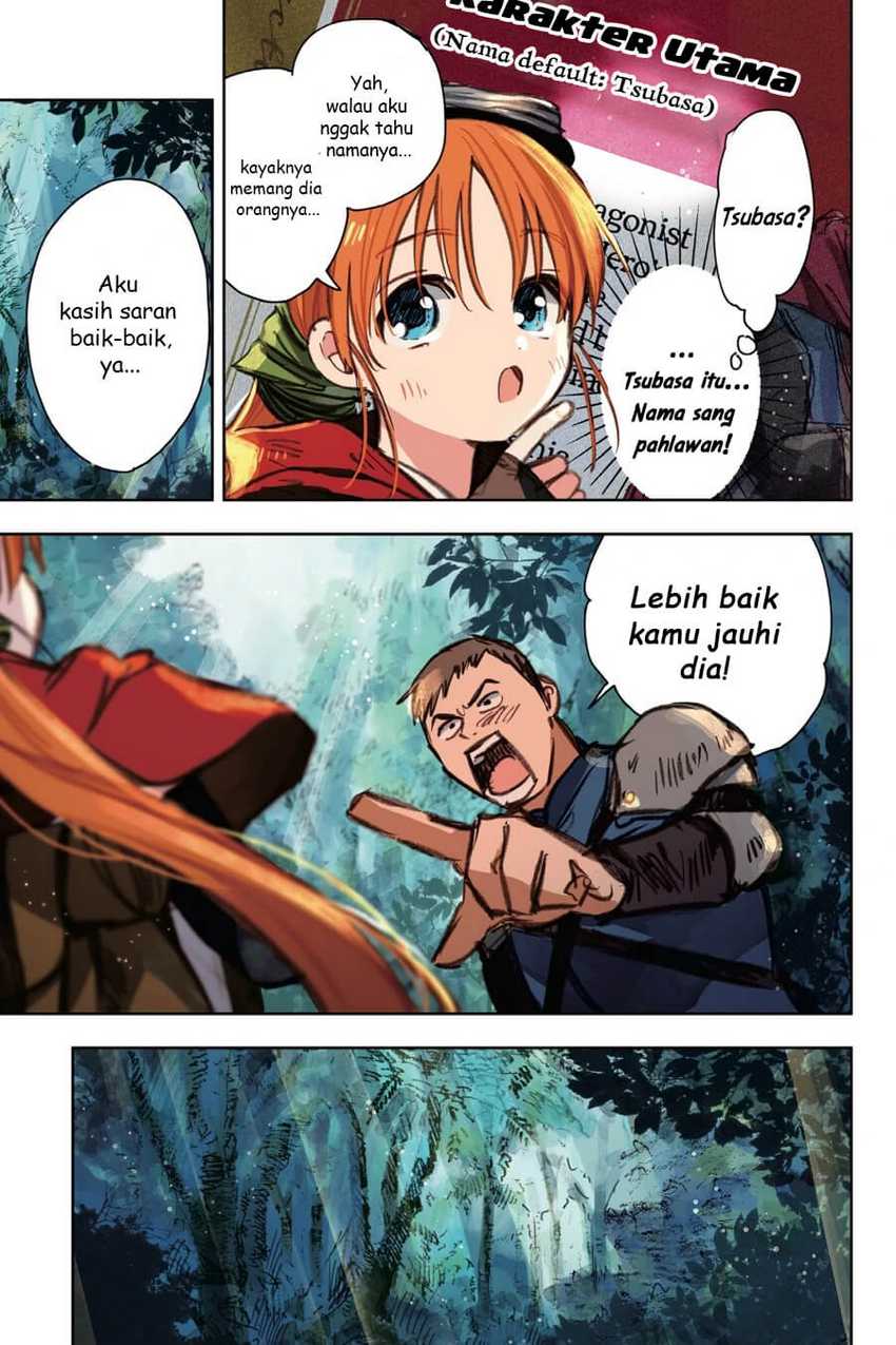 I Picked Up This World’s Strategy Guide! Chapter 09