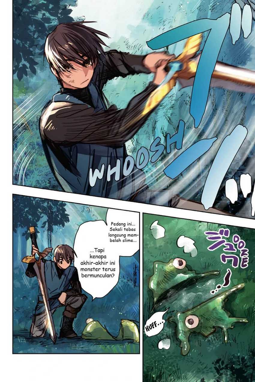 I Picked Up This World’s Strategy Guide! Chapter 09