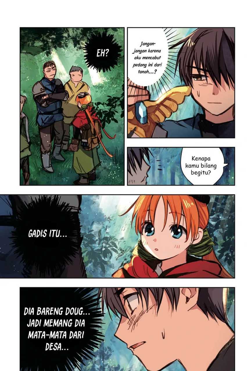 I Picked Up This World’s Strategy Guide! Chapter 09