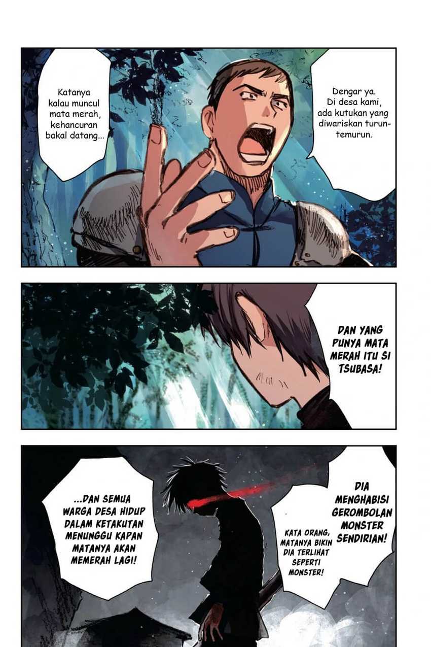 I Picked Up This World’s Strategy Guide! Chapter 09