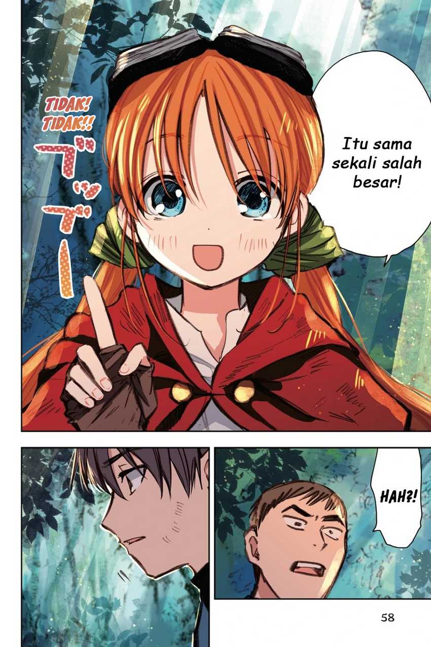 I Picked Up This World’s Strategy Guide! Chapter 09