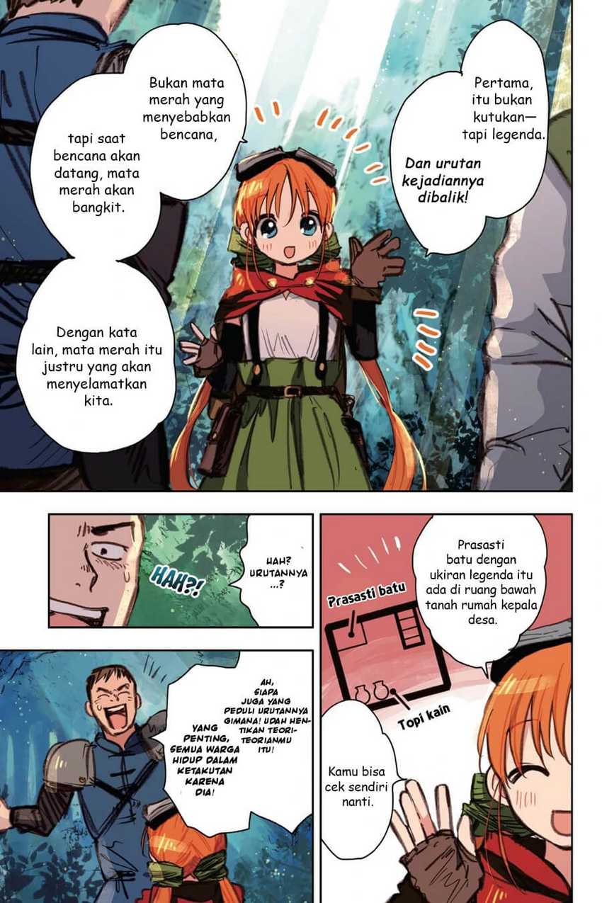 I Picked Up This World’s Strategy Guide! Chapter 09