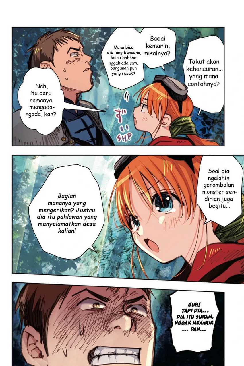 I Picked Up This World’s Strategy Guide! Chapter 09