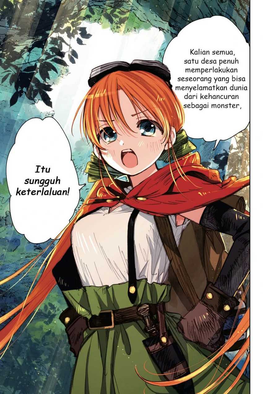 I Picked Up This World’s Strategy Guide! Chapter 09