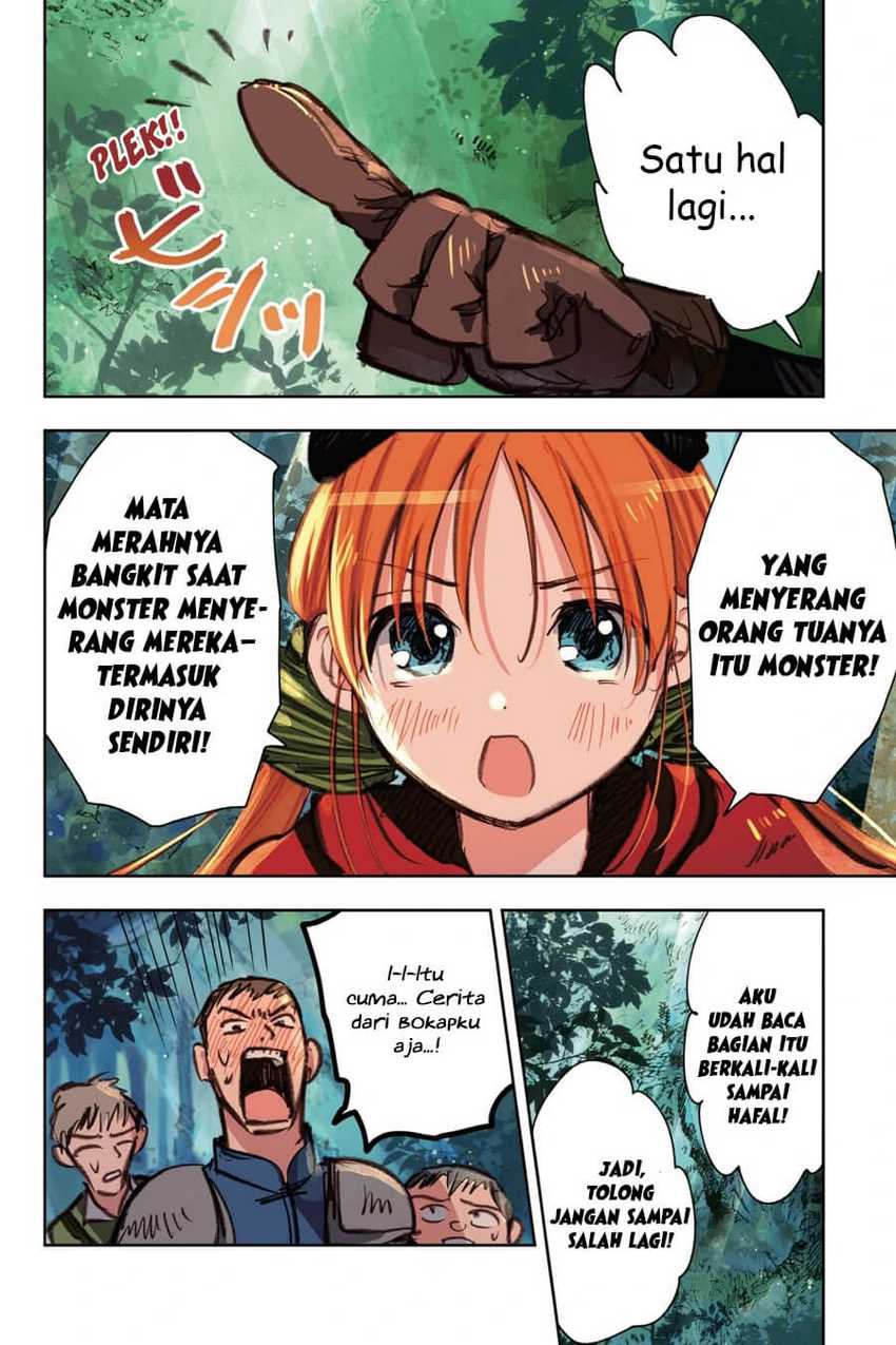 I Picked Up This World’s Strategy Guide! Chapter 09