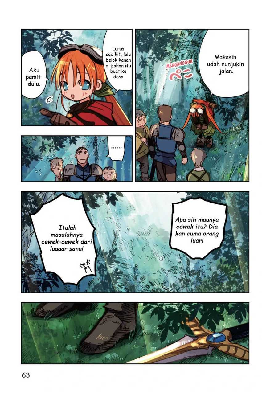 I Picked Up This World’s Strategy Guide! Chapter 09