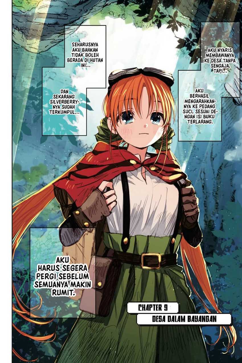 I Picked Up This World’s Strategy Guide! Chapter 09