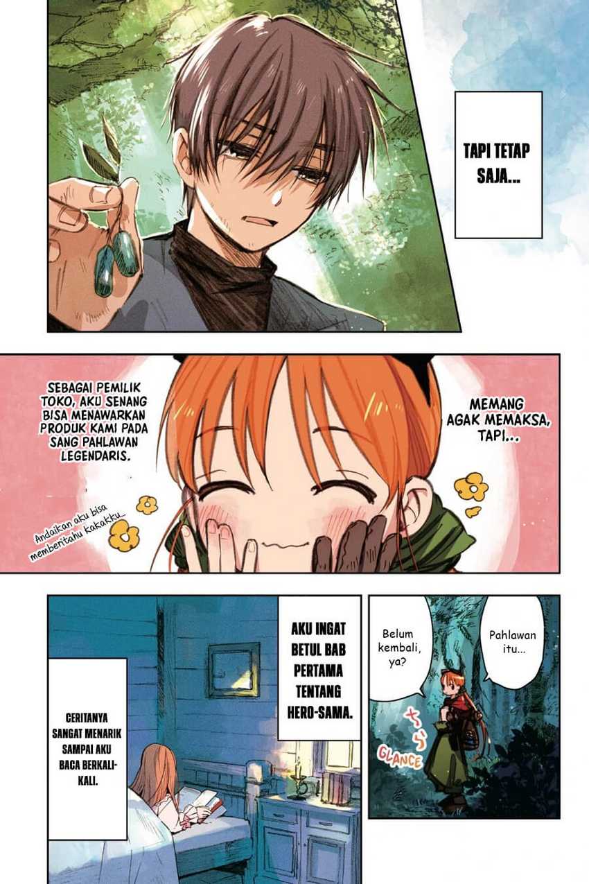 I Picked Up This World’s Strategy Guide! Chapter 09