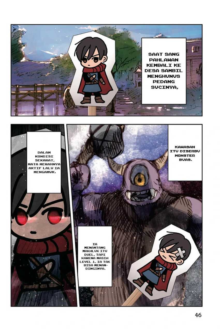 I Picked Up This World’s Strategy Guide! Chapter 09