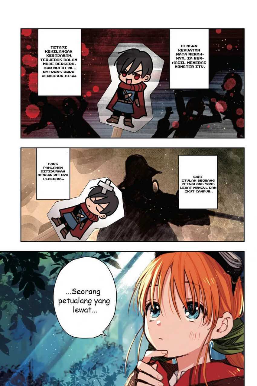 I Picked Up This World’s Strategy Guide! Chapter 09