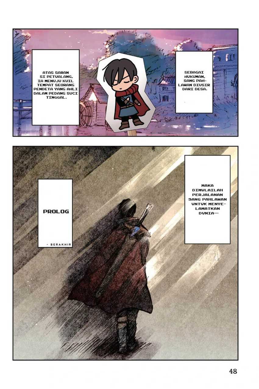 I Picked Up This World’s Strategy Guide! Chapter 09