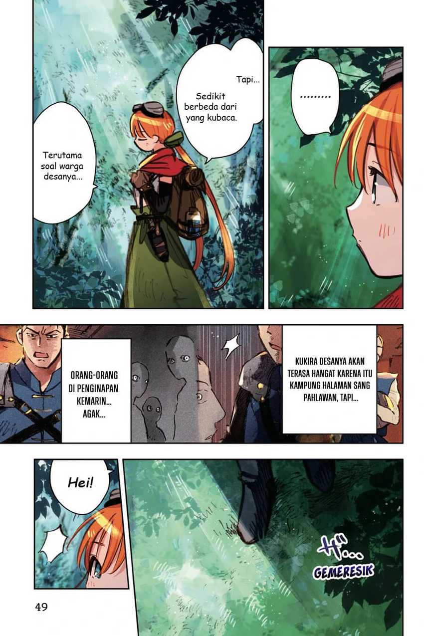 I Picked Up This World’s Strategy Guide! Chapter 09