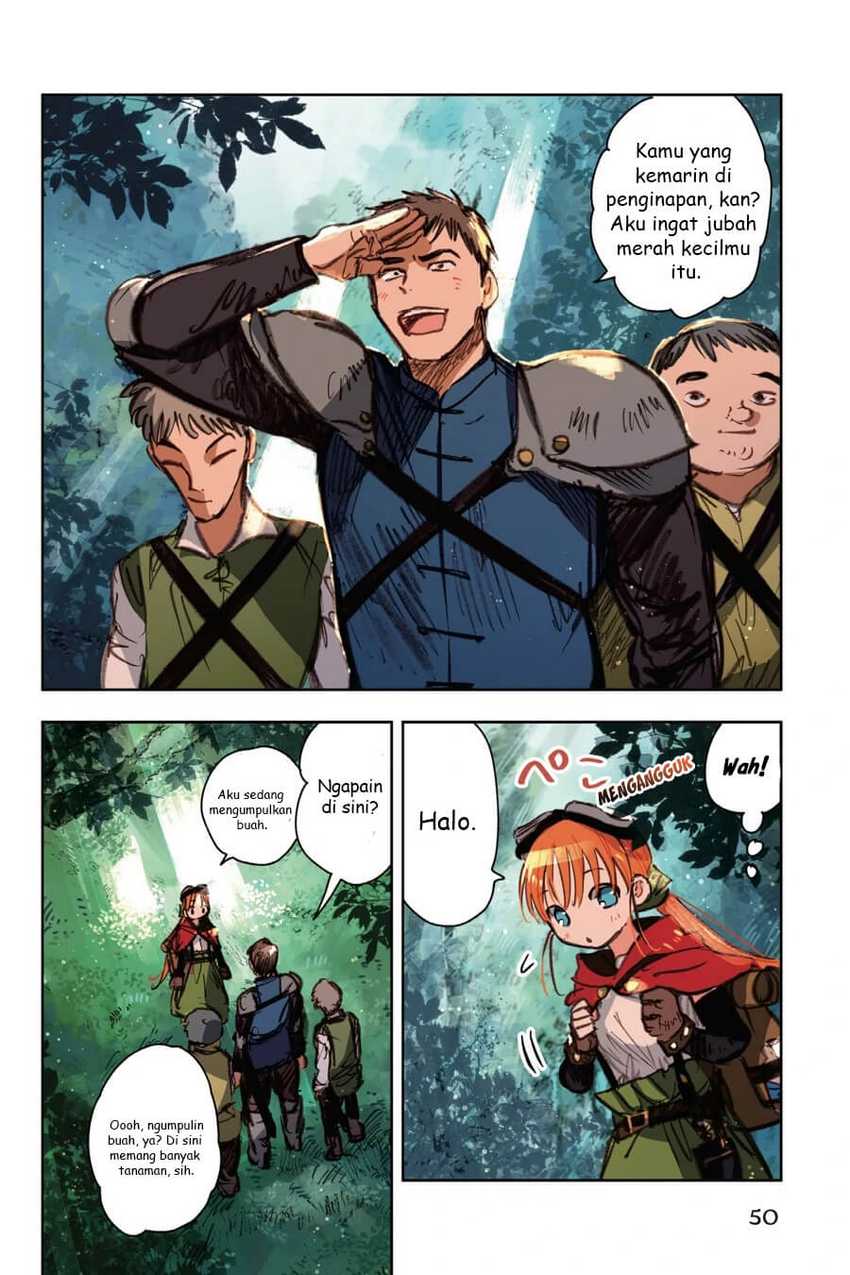 I Picked Up This World’s Strategy Guide! Chapter 09