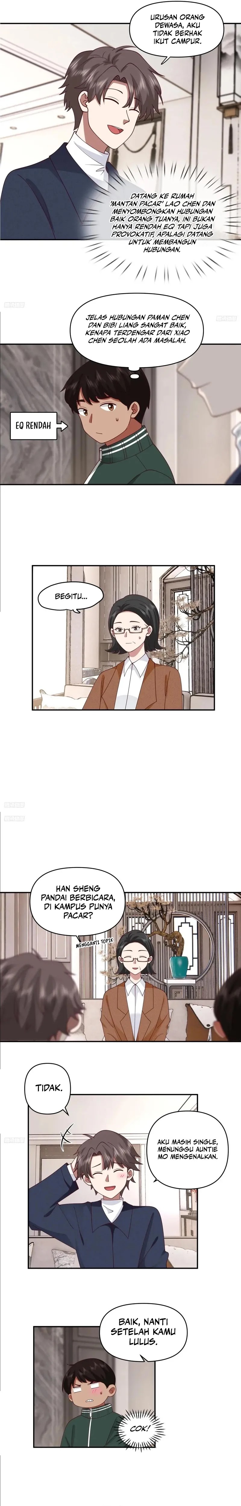 As The Richest Man, I Really Don’t Want To Be Reborn Chapter 263 page 6