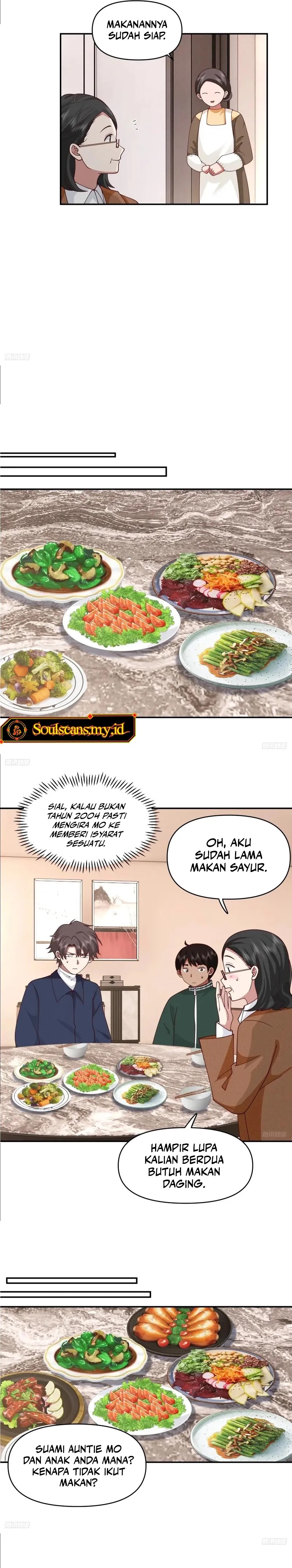 As The Richest Man, I Really Don’t Want To Be Reborn Chapter 263 page 8