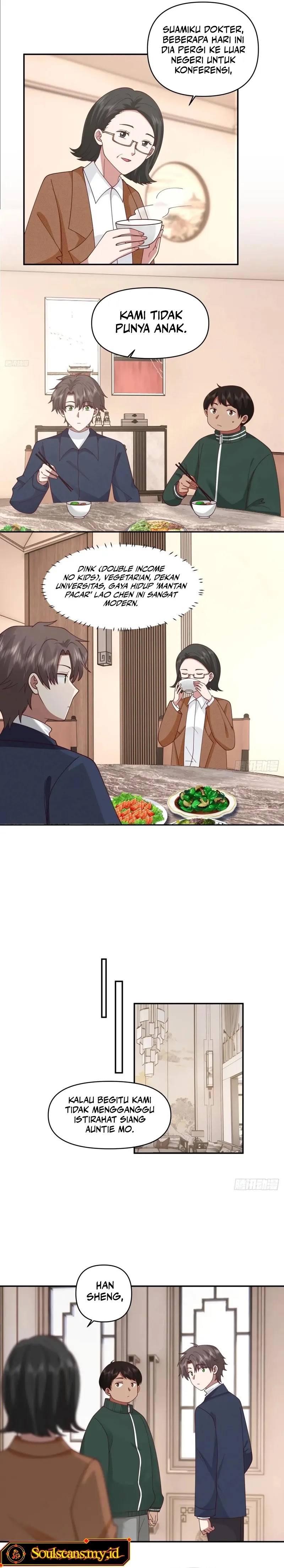As The Richest Man, I Really Don’t Want To Be Reborn Chapter 263 page 10