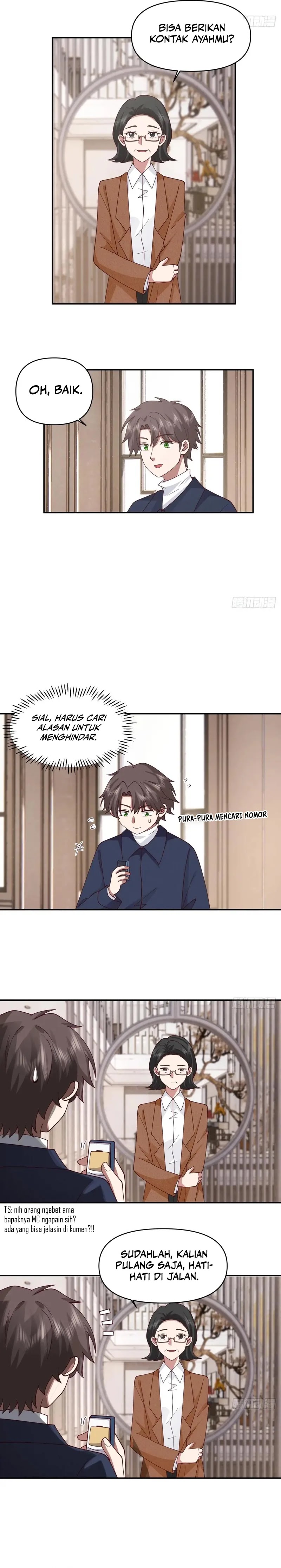 As The Richest Man, I Really Don’t Want To Be Reborn Chapter 263 page 12