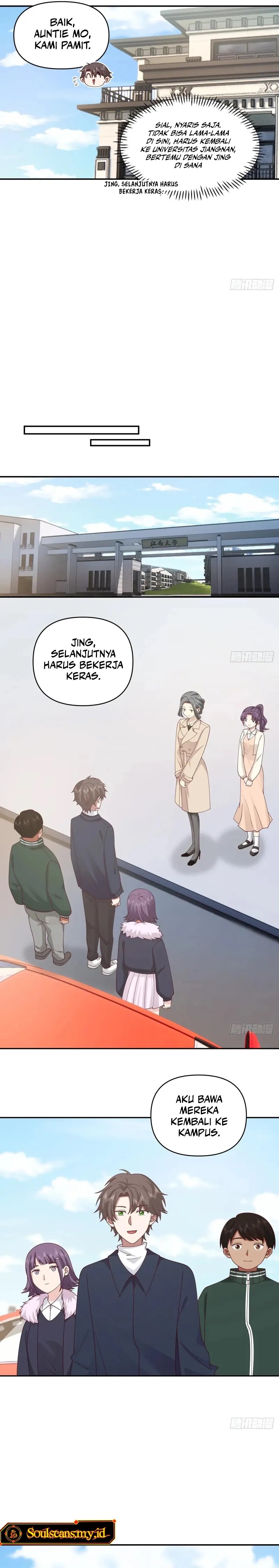 As The Richest Man, I Really Don’t Want To Be Reborn Chapter 263 page 14