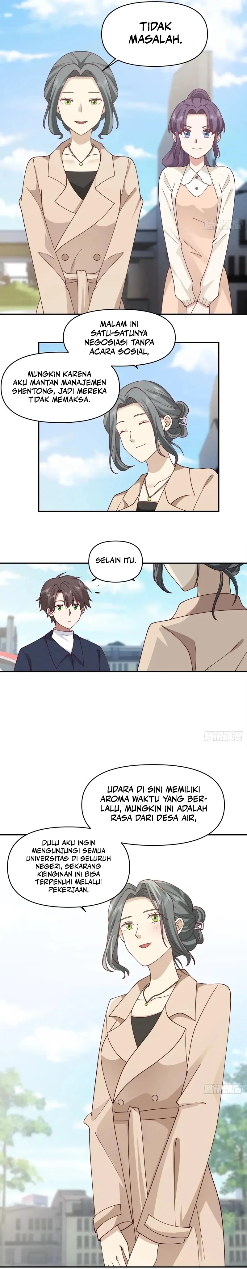 As The Richest Man, I Really Don’t Want To Be Reborn Chapter 263 page 16