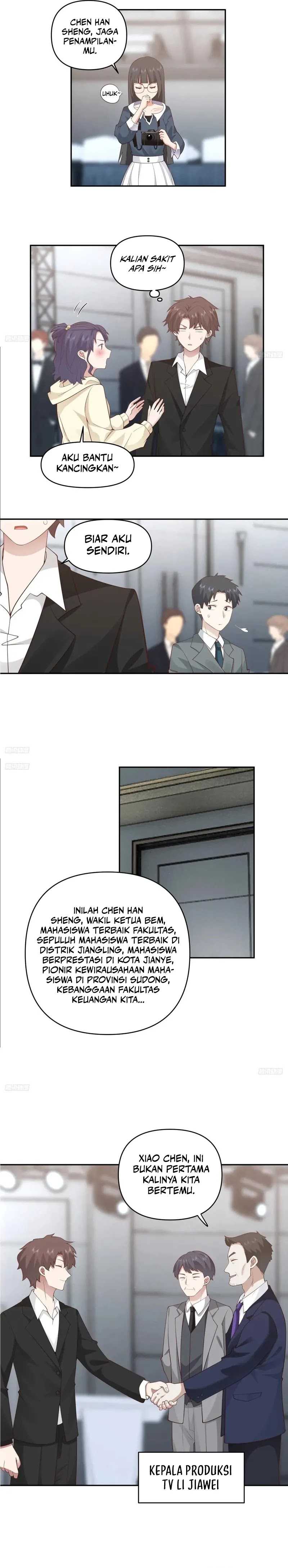 As The Richest Man, I Really Don’t Want To Be Reborn Chapter 266 page 6