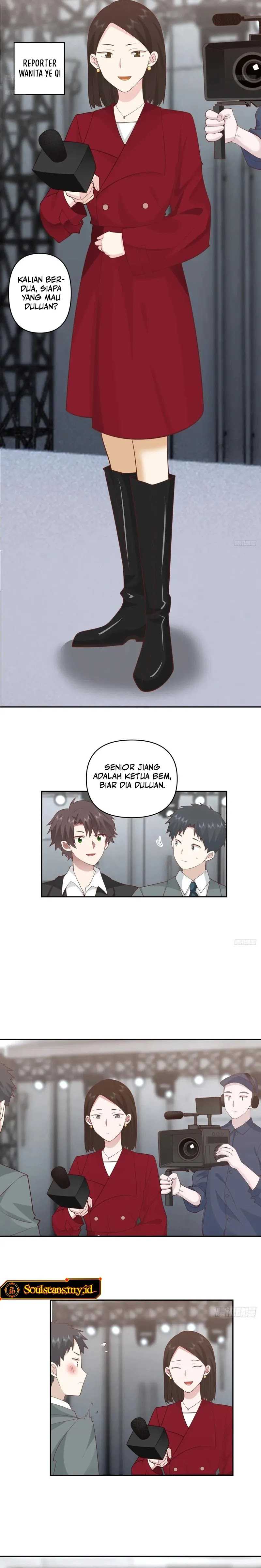 As The Richest Man, I Really Don’t Want To Be Reborn Chapter 266 page 10