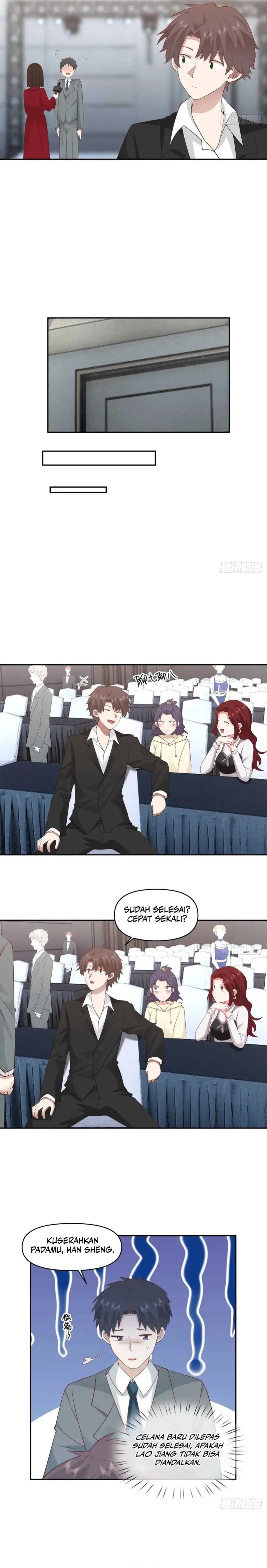 As The Richest Man, I Really Don’t Want To Be Reborn Chapter 266 page 12