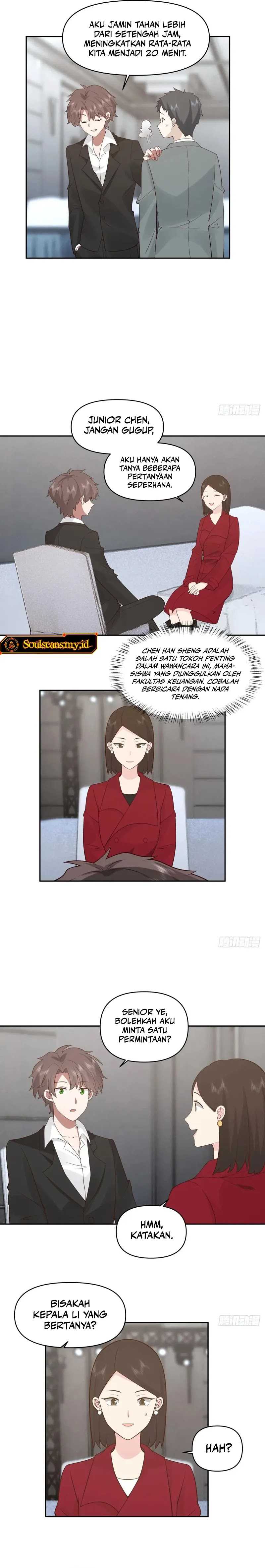 As The Richest Man, I Really Don’t Want To Be Reborn Chapter 266 page 14