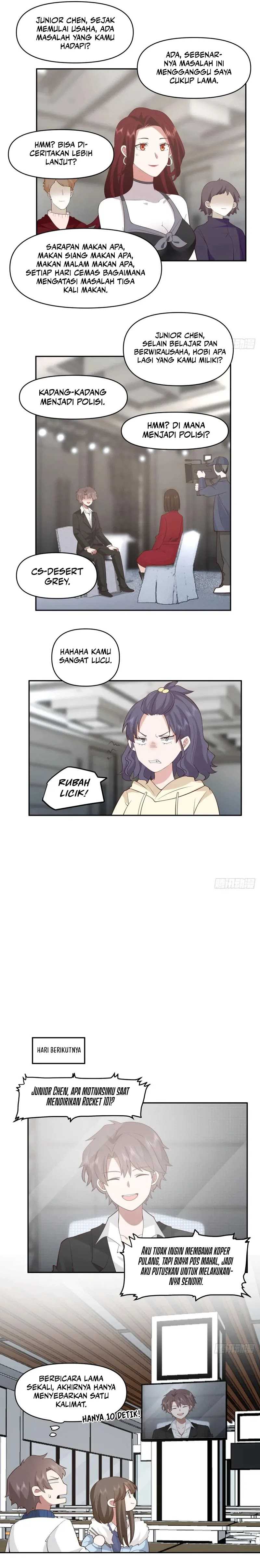 As The Richest Man, I Really Don’t Want To Be Reborn Chapter 266 page 18