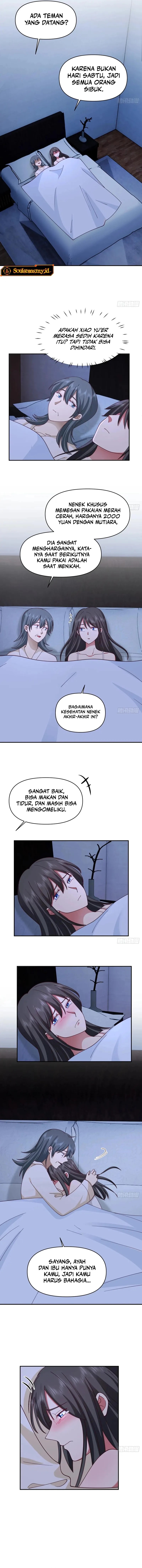 As The Richest Man, I Really Don’t Want To Be Reborn Chapter 276 page 8