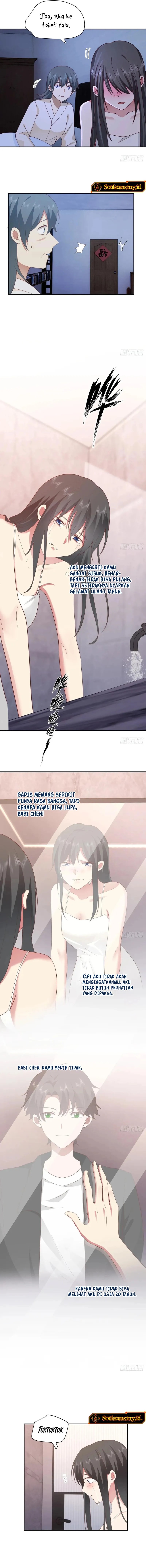 As The Richest Man, I Really Don’t Want To Be Reborn Chapter 276 page 10