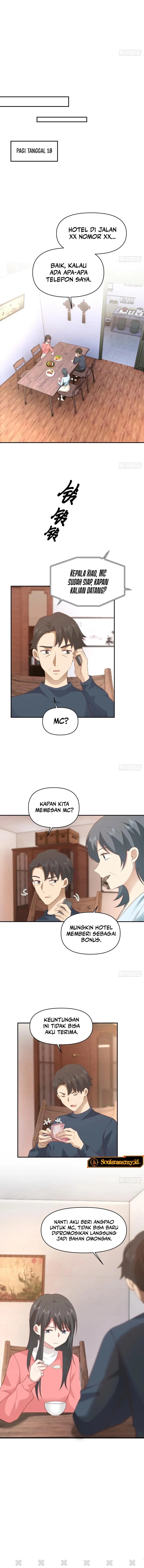 As The Richest Man, I Really Don’t Want To Be Reborn Chapter 276 page 16