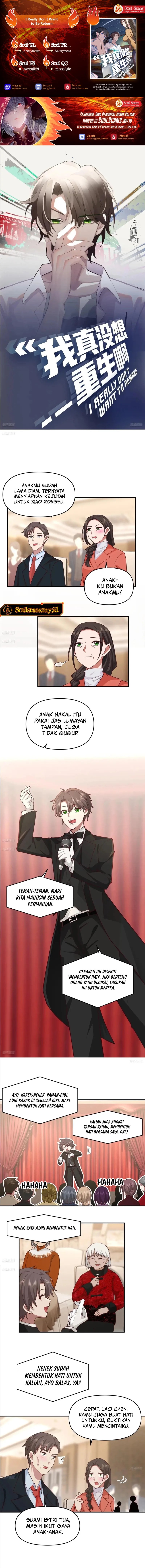 As The Richest Man, I Really Don’t Want To Be Reborn Chapter 278 page 2