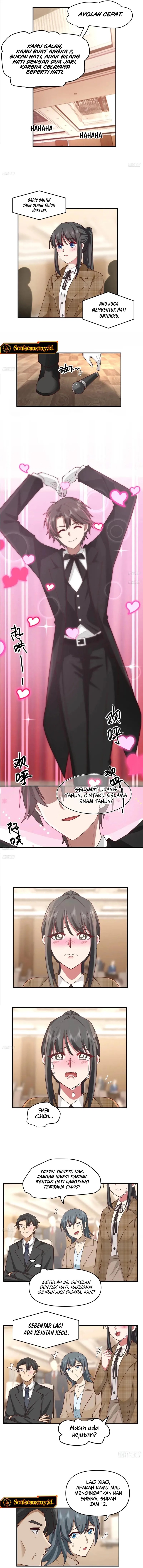 As The Richest Man, I Really Don’t Want To Be Reborn Chapter 278 page 4
