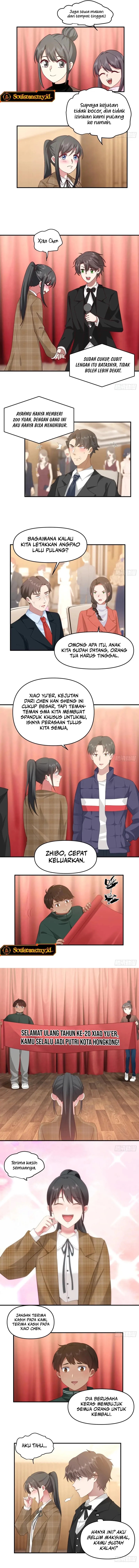 As The Richest Man, I Really Don’t Want To Be Reborn Chapter 278 page 8
