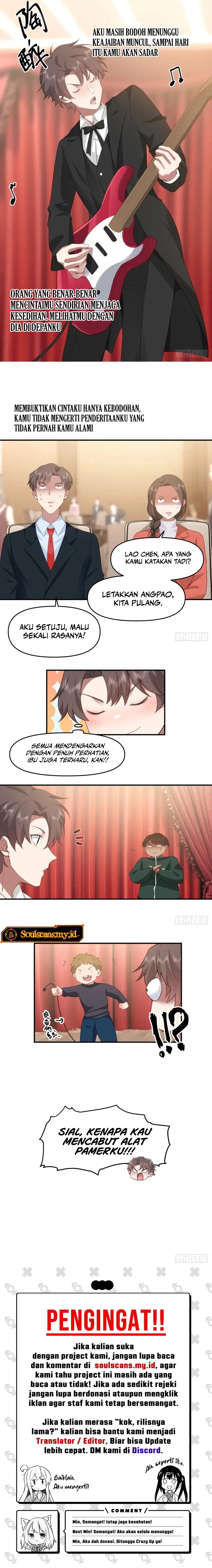 As The Richest Man, I Really Don’t Want To Be Reborn Chapter 278 page 12