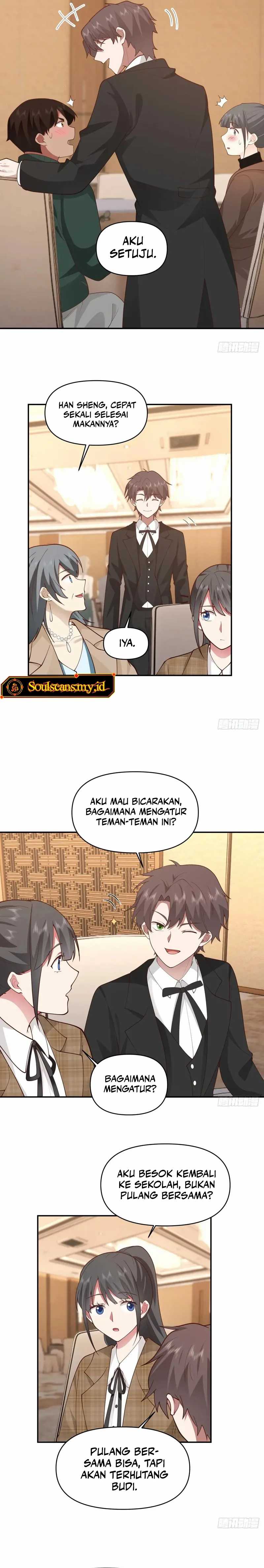 As The Richest Man, I Really Don’t Want To Be Reborn Chapter 280 page 20