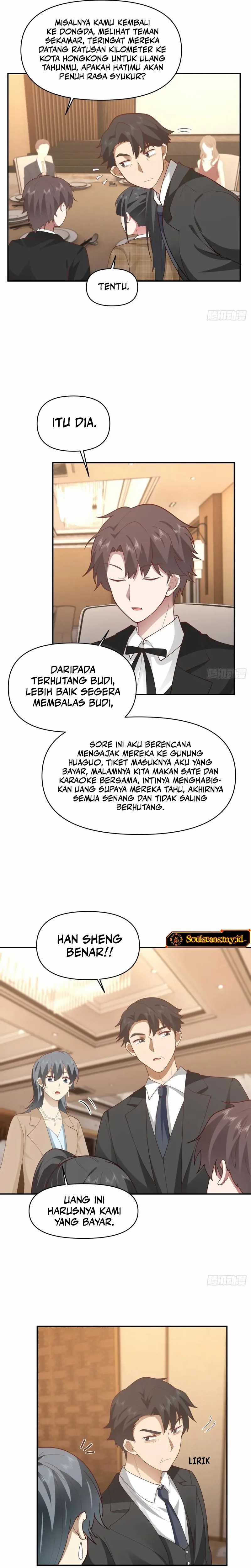 As The Richest Man, I Really Don’t Want To Be Reborn Chapter 280 page 22
