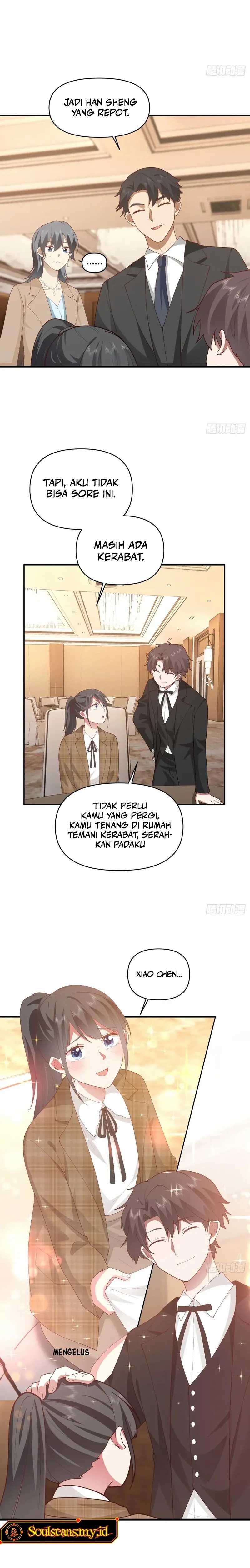 As The Richest Man, I Really Don’t Want To Be Reborn Chapter 280 page 24