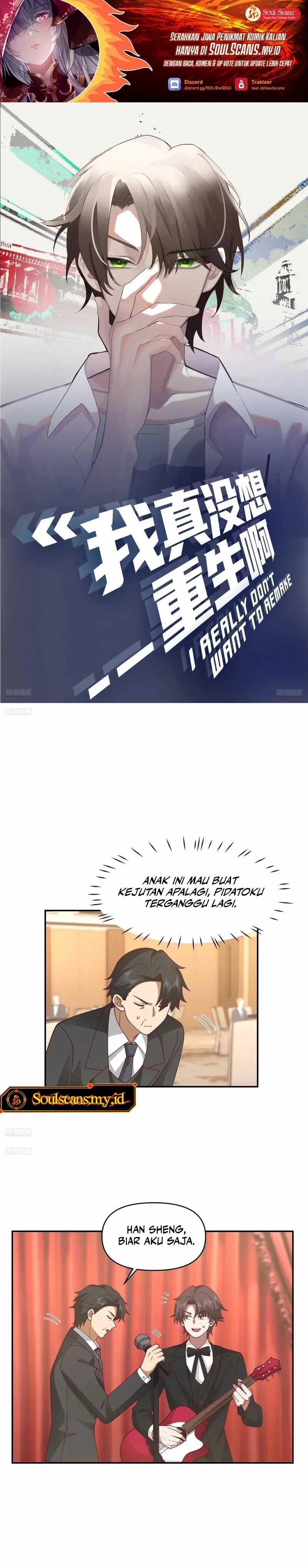 As The Richest Man, I Really Don’t Want To Be Reborn Chapter 280 page 4