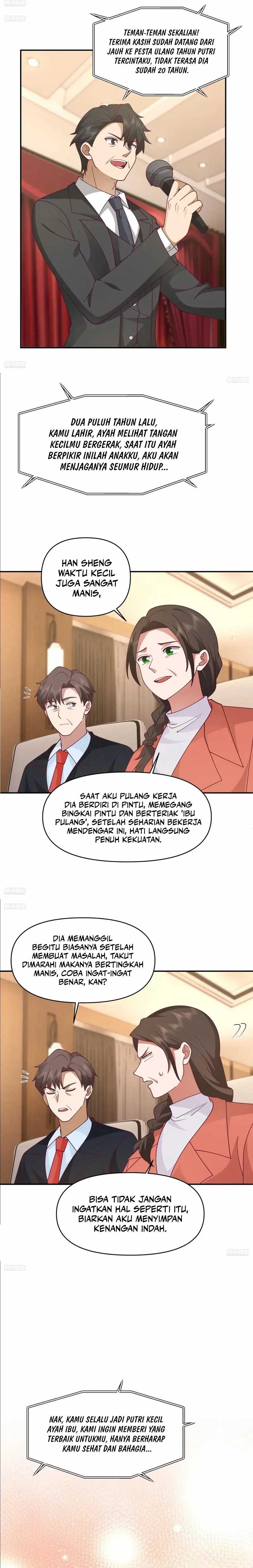 As The Richest Man, I Really Don’t Want To Be Reborn Chapter 280 page 6